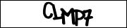 CAPTCHA