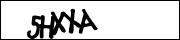 CAPTCHA